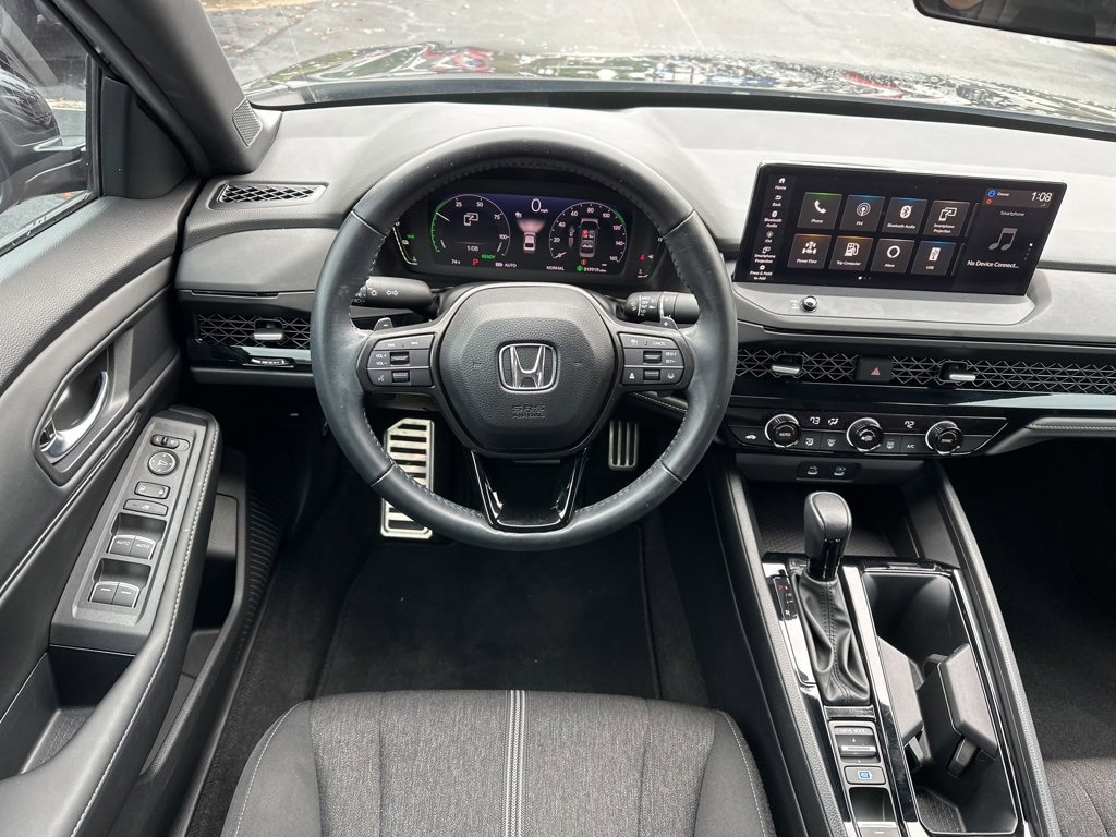 Certified 2024 Honda Accord Sport image 17