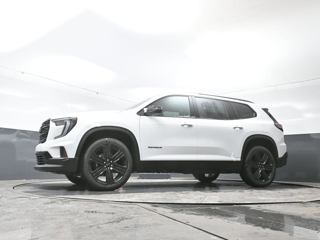 New 2026 GMC Acadia Elevation w/ Black Edition image 48