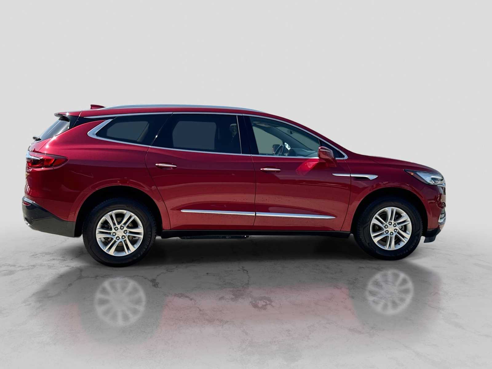 Used 2020 Buick Enclave Essence w/ LPO, Floor Liner Package FWD image 7