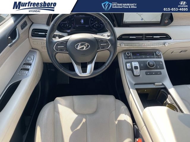 Used 2022 Hyundai Palisade SEL w/ Premium Package FWD image 17