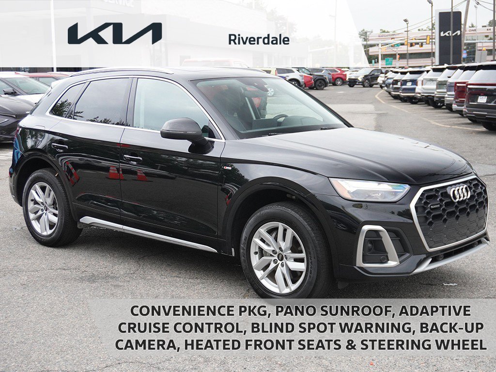 Used 2023 Audi Q5 2.0T Premium