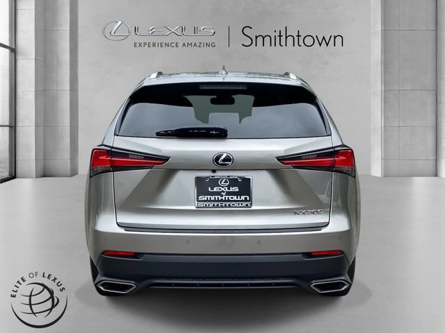 Used 2020 Lexus NX 300 AWD w/ Premium Package image 6