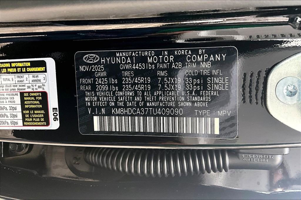 New 2026 Hyundai Kona SEL Premium image 15