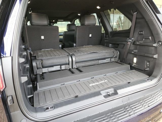 New 2026 Toyota Sequoia Platinum image 30