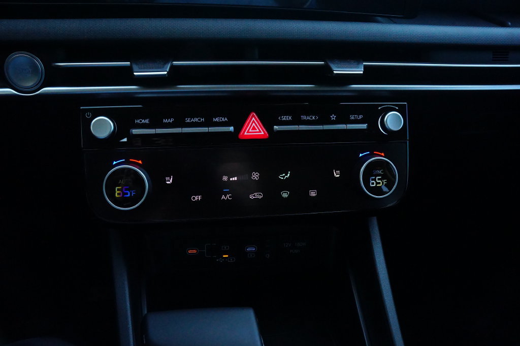 New 2026 Hyundai Tucson SEL FWD image 10