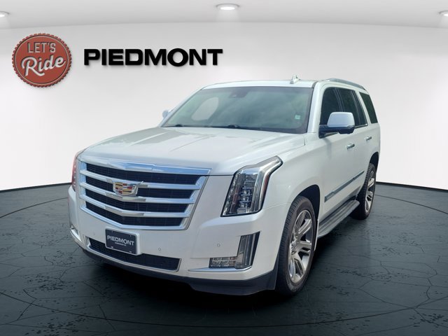 Used 2016 Cadillac Escalade Luxury