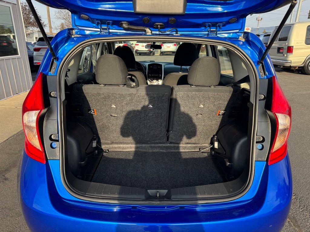 Used 2015 Nissan Versa Note SV FWD image 14