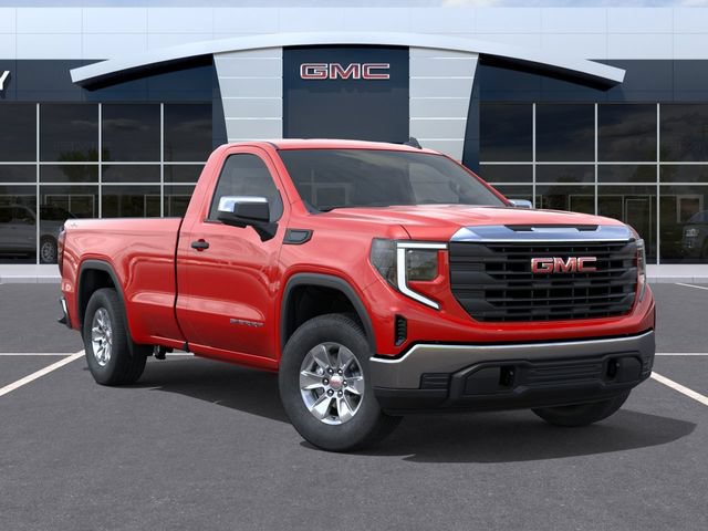 New 2025 GMC Sierra 1500 Pro w/ Pro Value Package AWD/4WD image 7