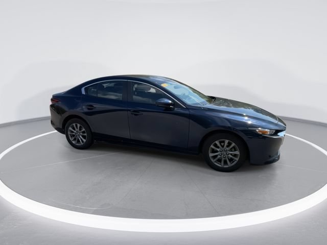 Used 2024 MAZDA MAZDA3 s FWD image 9