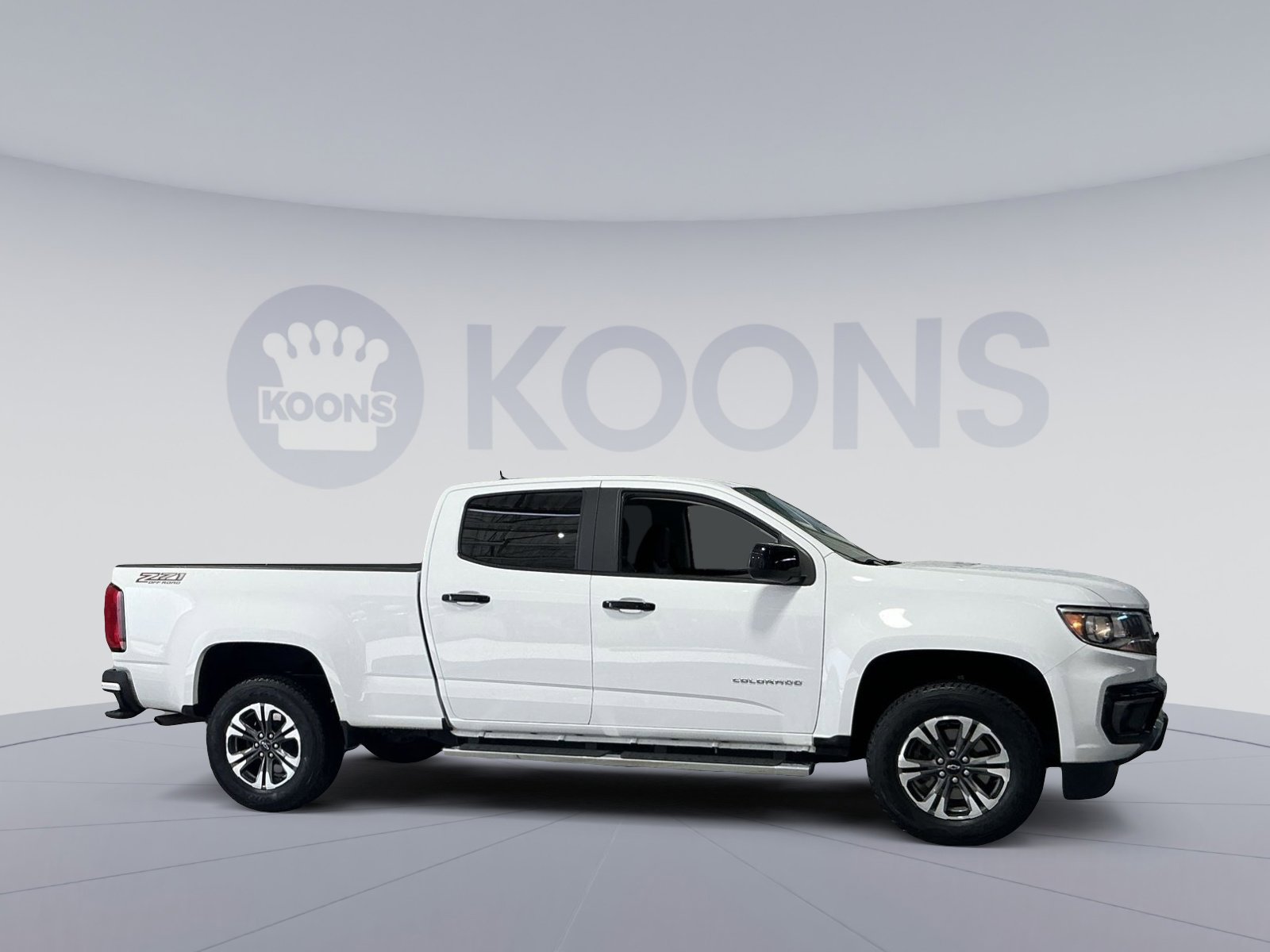 Used 2022 Chevrolet Colorado Z71 image 17