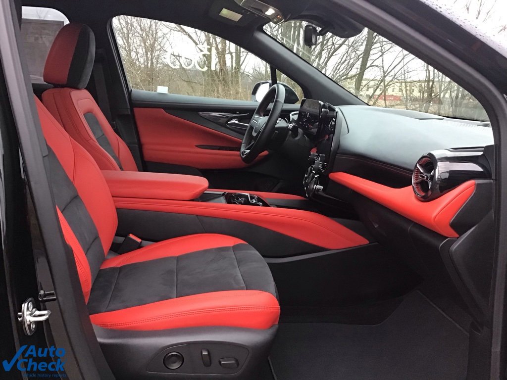 Used 2024 Chevrolet Blazer EV RS image 23