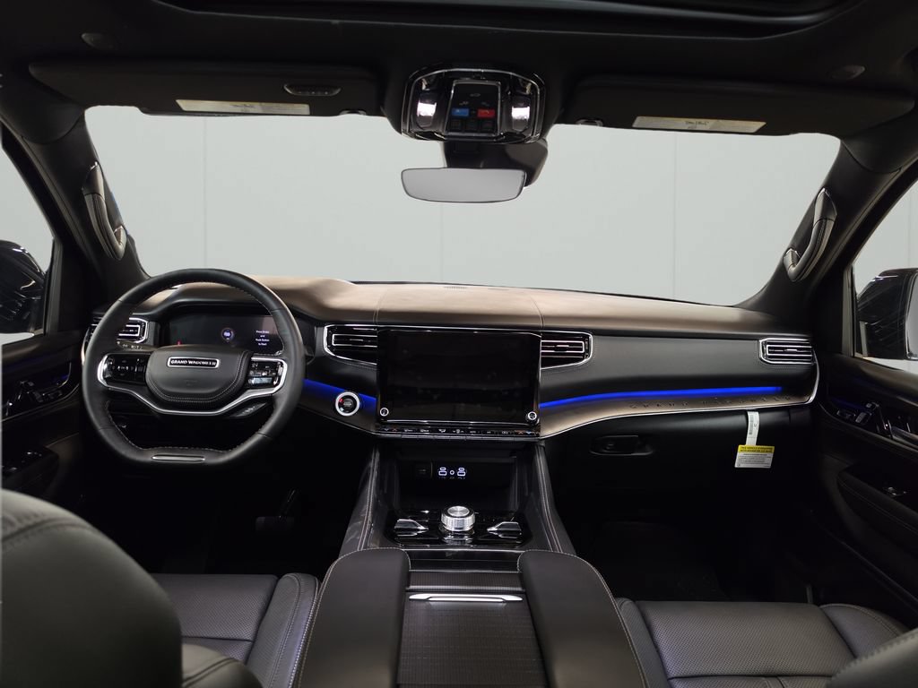 New 2026 Jeep Grand Wagoneer Summit AWD/4WD image 17
