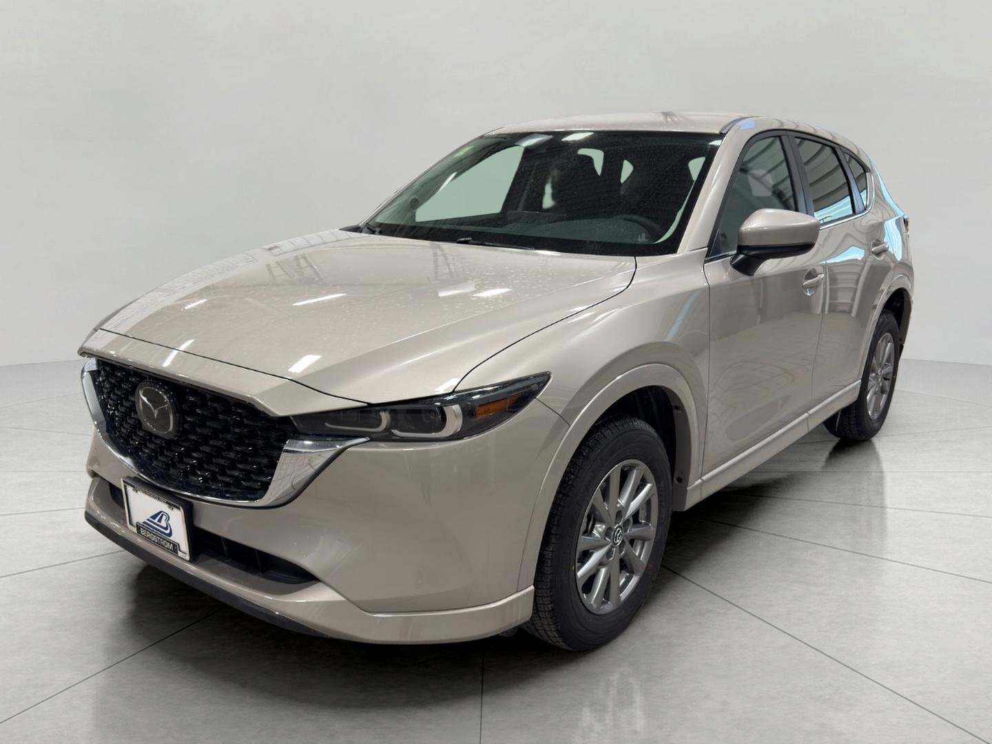 New 2025 MAZDA CX-5 AWD 2.5 S w/ Select Package image 3