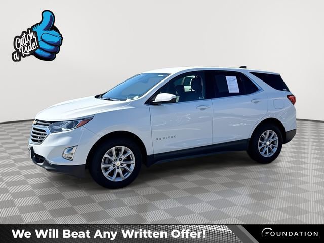 Used 2020 Chevrolet Equinox LT