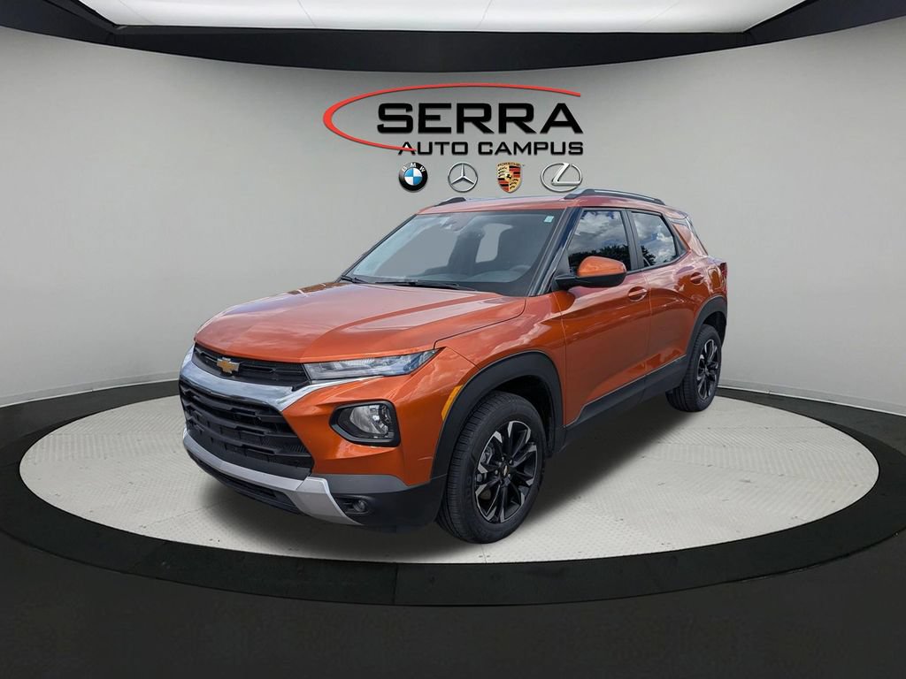 Used 2023 Chevrolet TrailBlazer LT w/ Convenience Package
