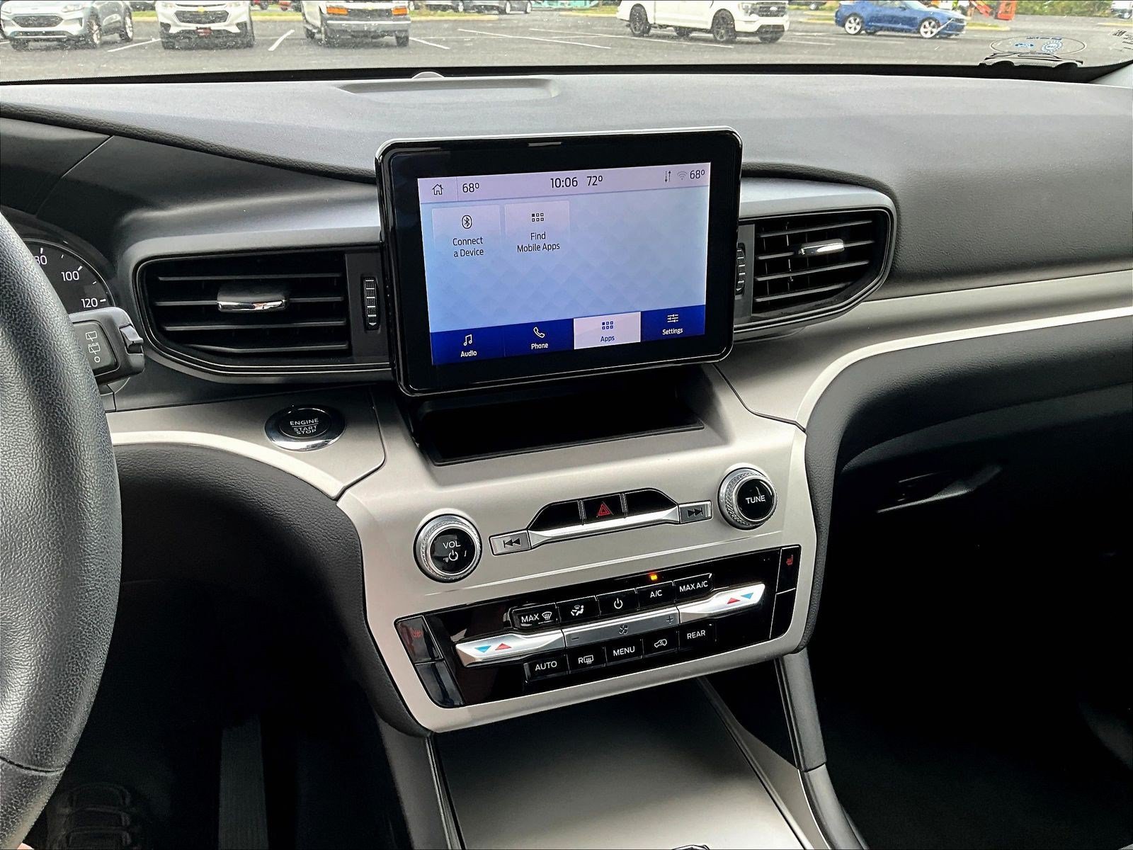 Used 2022 Ford Explorer XLT AWD/4WD image 15