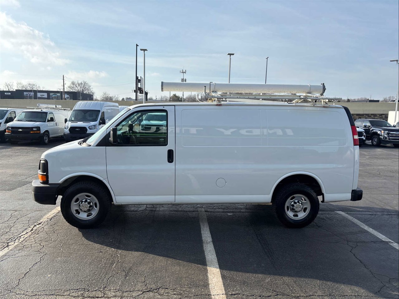 Used 2012 Chevrolet Express 2500 image 5