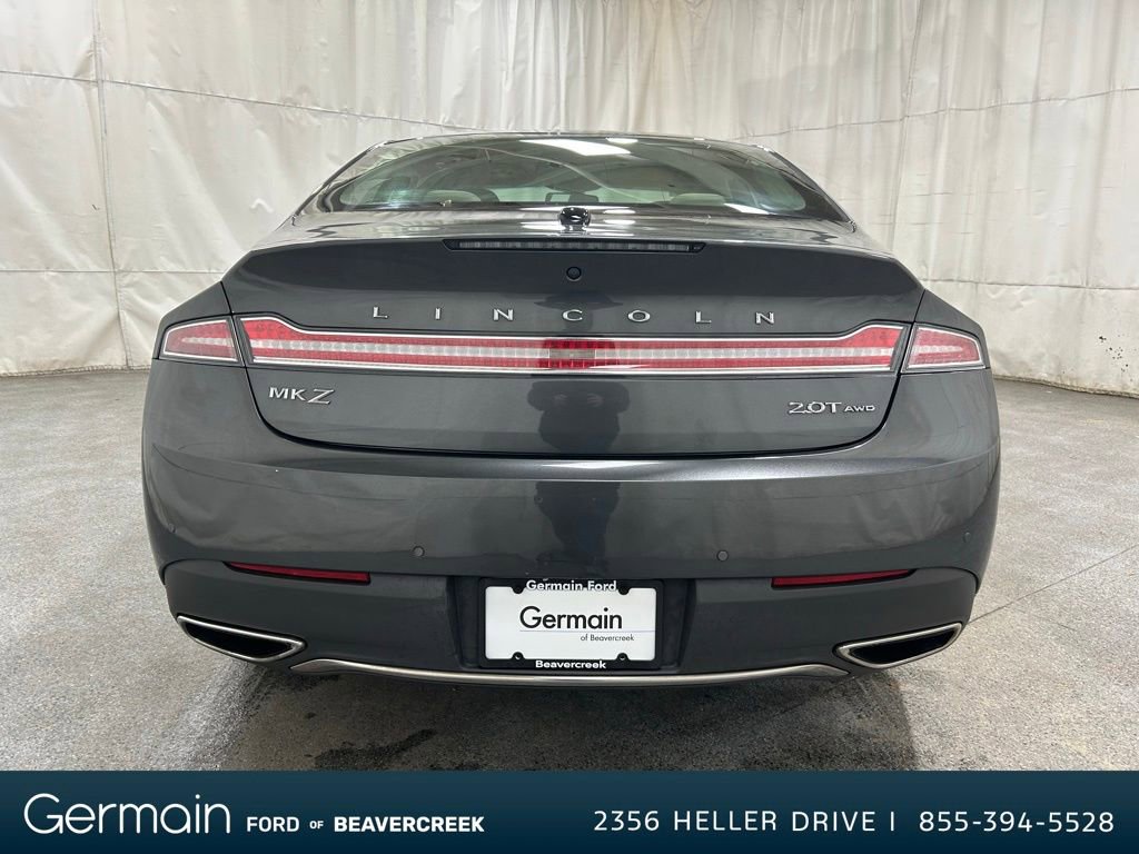 Used 2019 Lincoln MKZ Reserve w/ Reserve Plus Package image 7