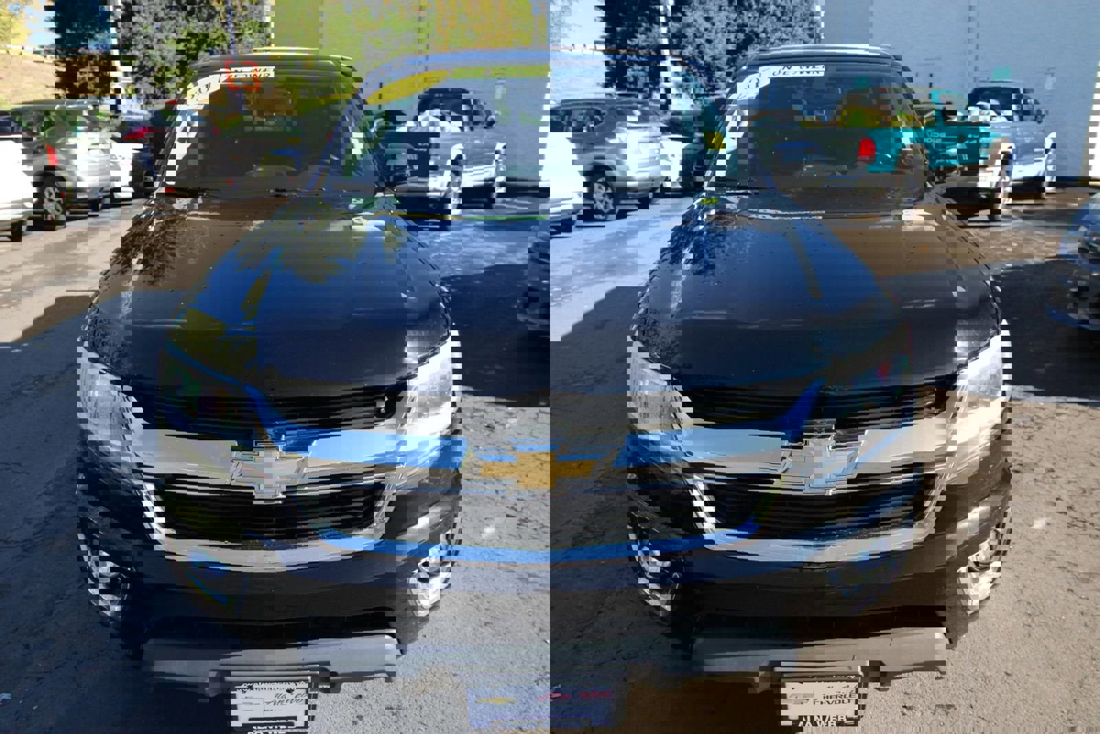 Used 2017 Chevrolet Colorado LT w/ LT Convenience Package RWD image 2