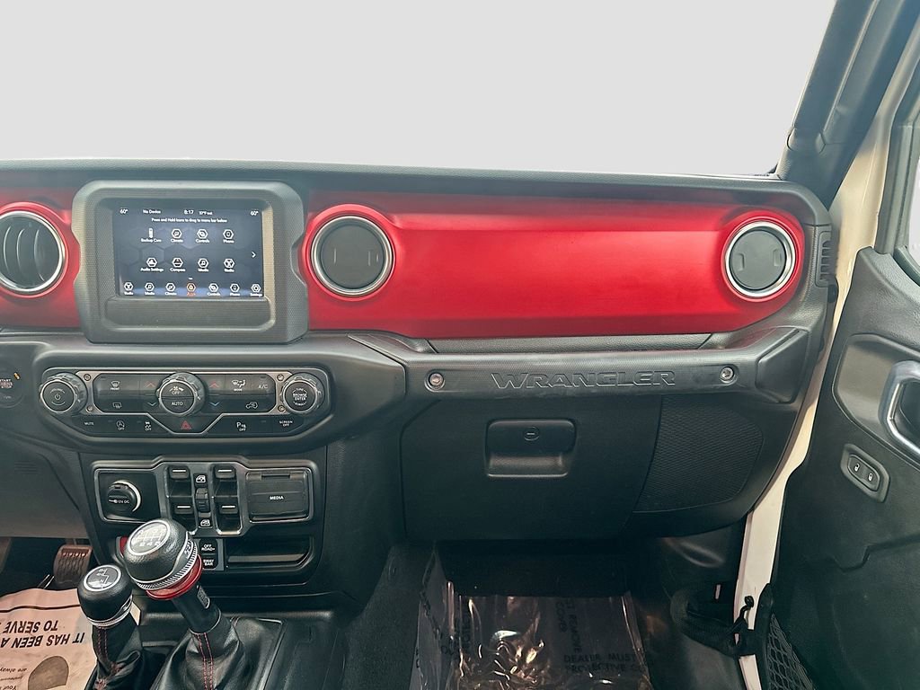 Used 2021 Jeep Wrangler Unlimited Rubicon w/ Safety Group image 32