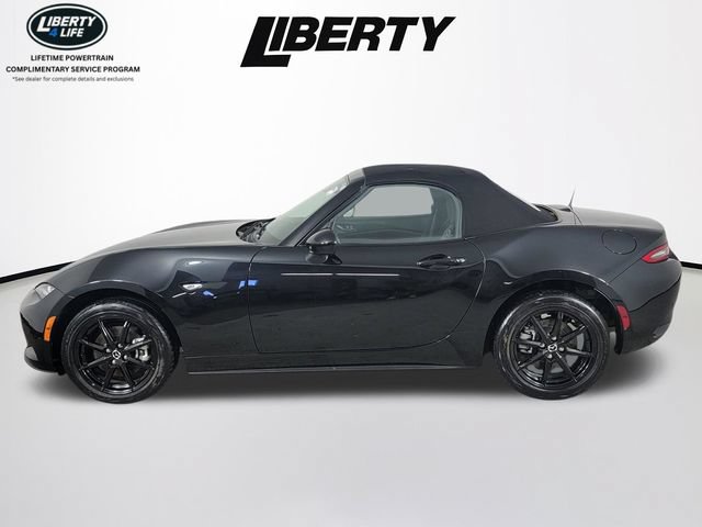 Used 2024 MAZDA MX-5 Miata Sport RWD image 7