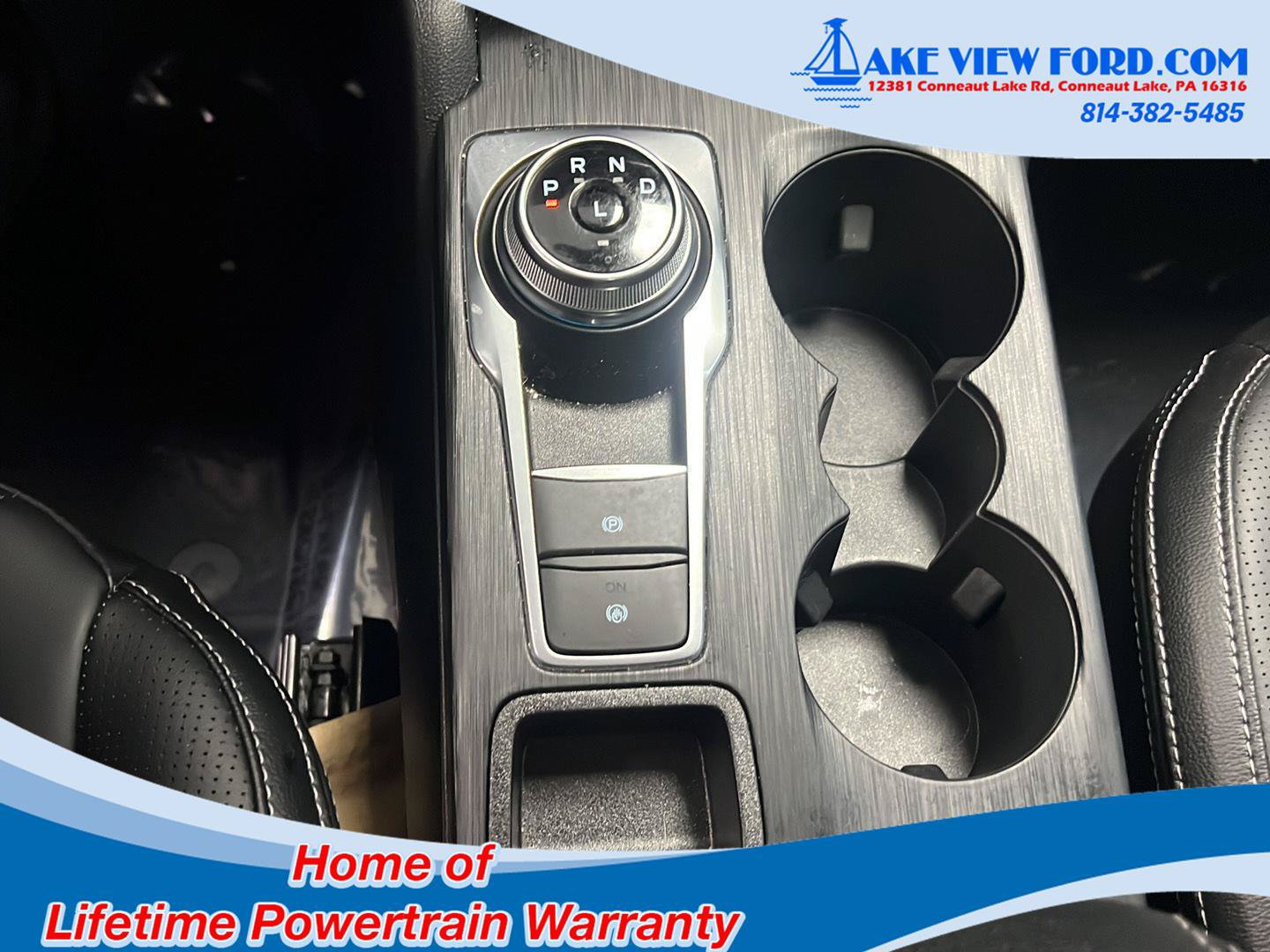 Used 2026 Ford Escape SE w/ PHEV Premium Package FWD image 32