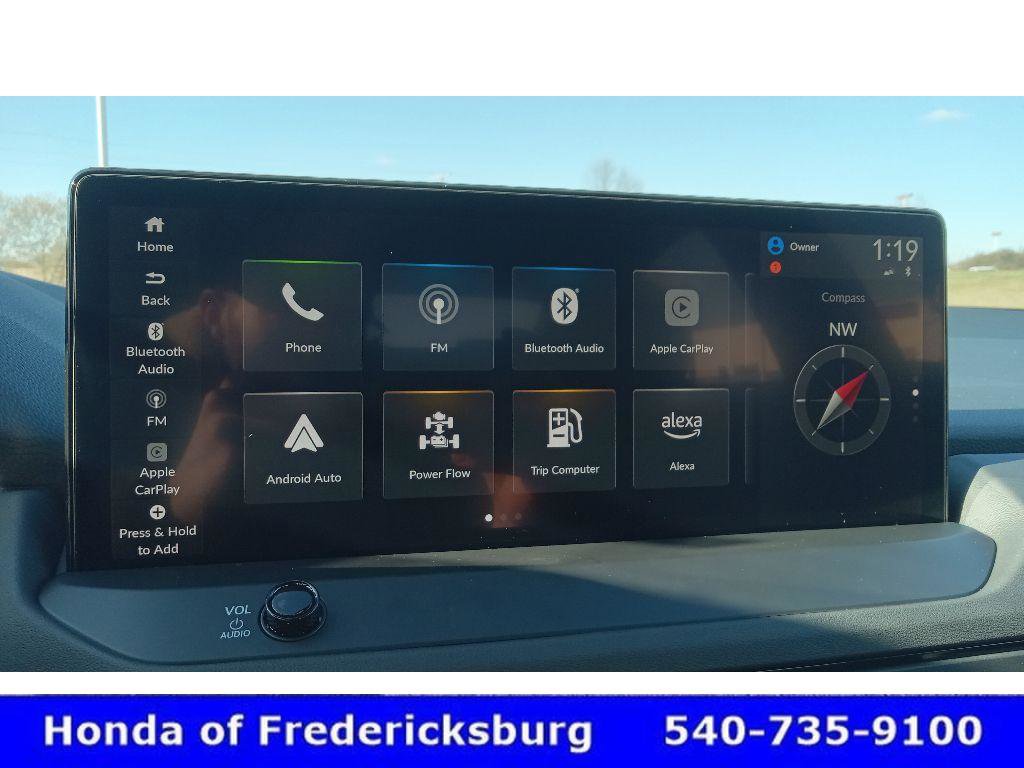 Certified 2025 Honda Accord Sport image 17