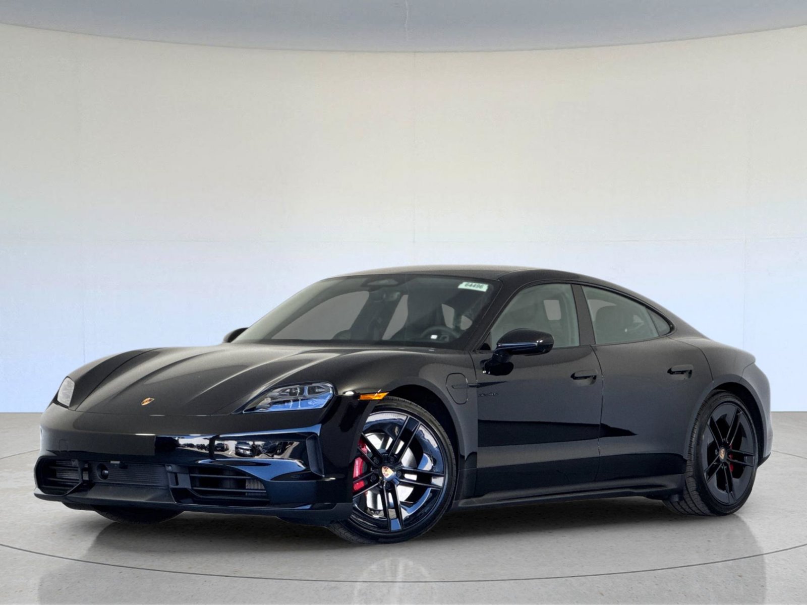 New 2026 Porsche Taycan 4S