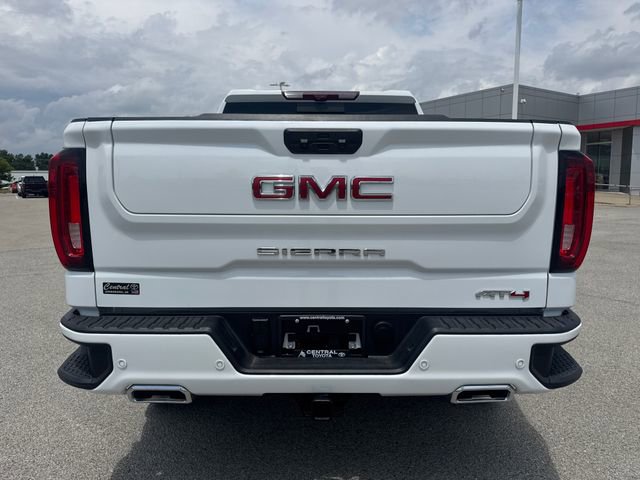 Used 2025 GMC Sierra 1500 AT4 w/ AT4 Premium Package AWD/4WD image 5