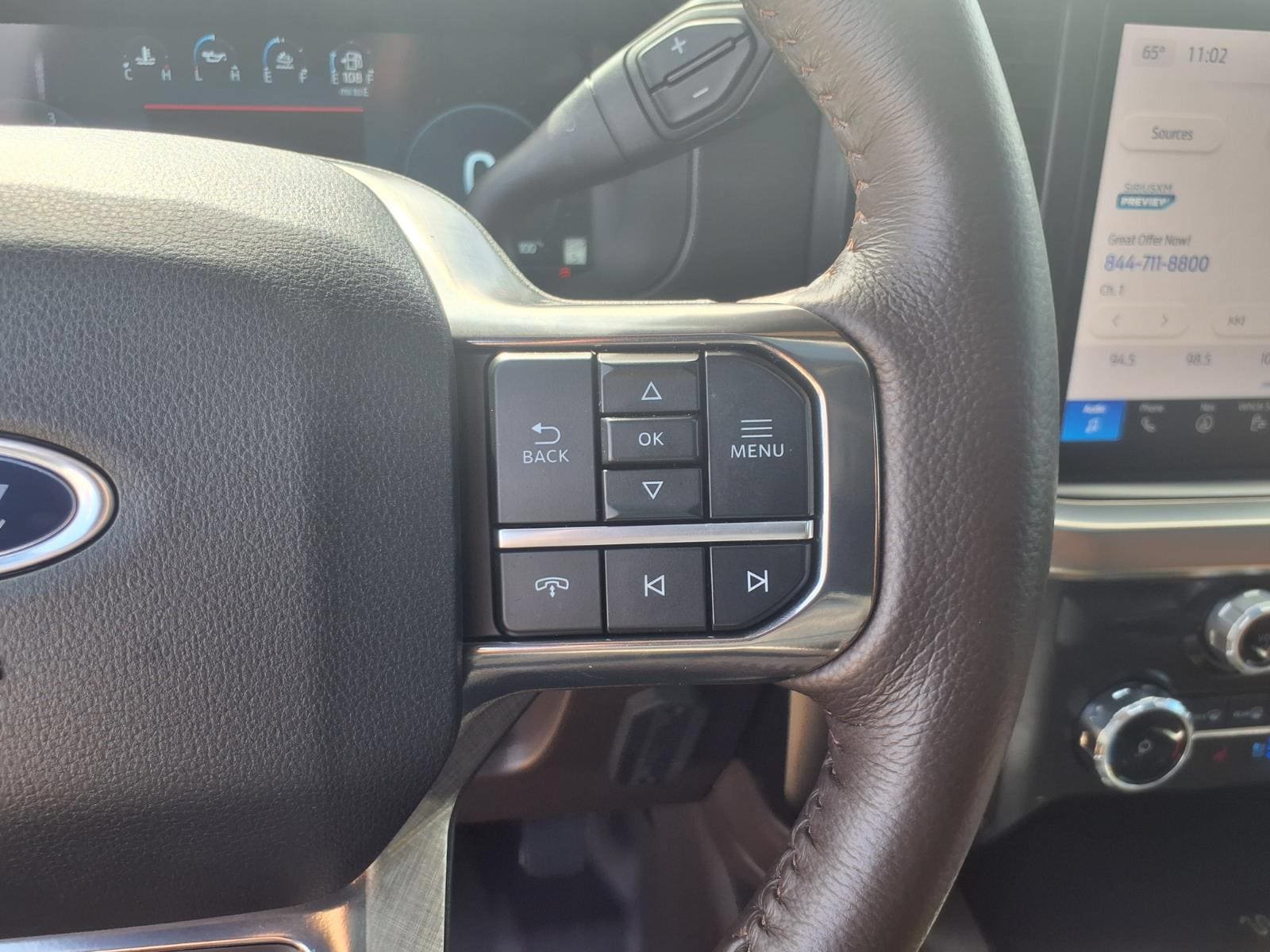 Used 2025 Ford F250 King Ranch w/ Tremor Off-Road Package AWD/4WD image 17