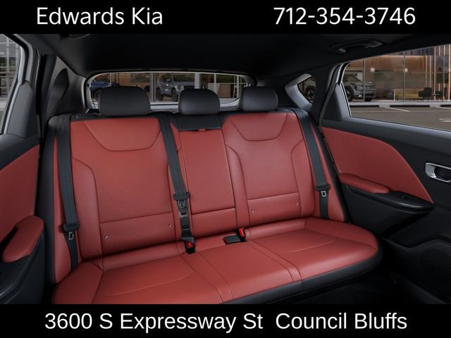 New 2026 Kia K4 GT-Line Turbo FWD image 18
