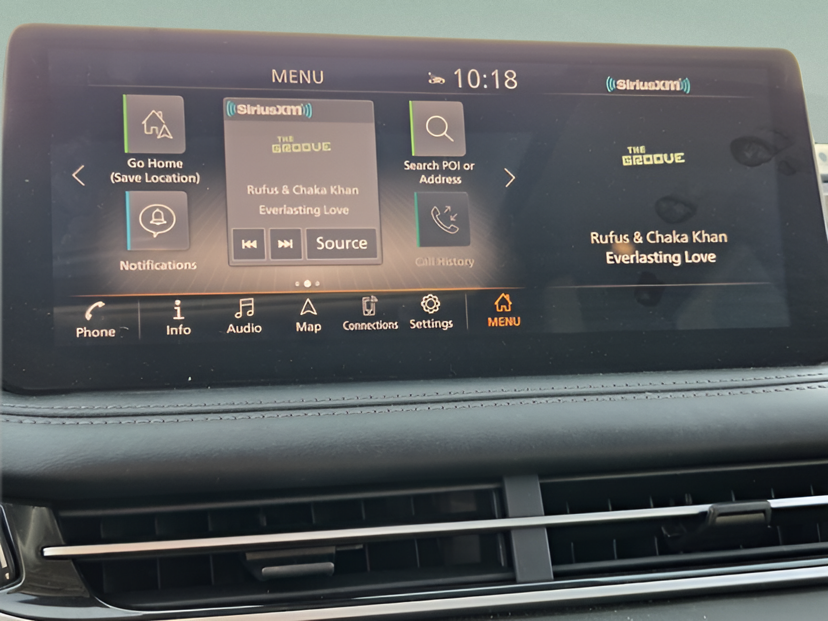 Used 2024 INFINITI QX60 Luxe w/ Performance Audio Package FWD image 19