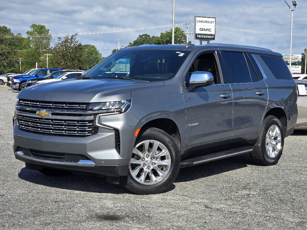 Used 2021 Chevrolet Tahoe Premier image 2