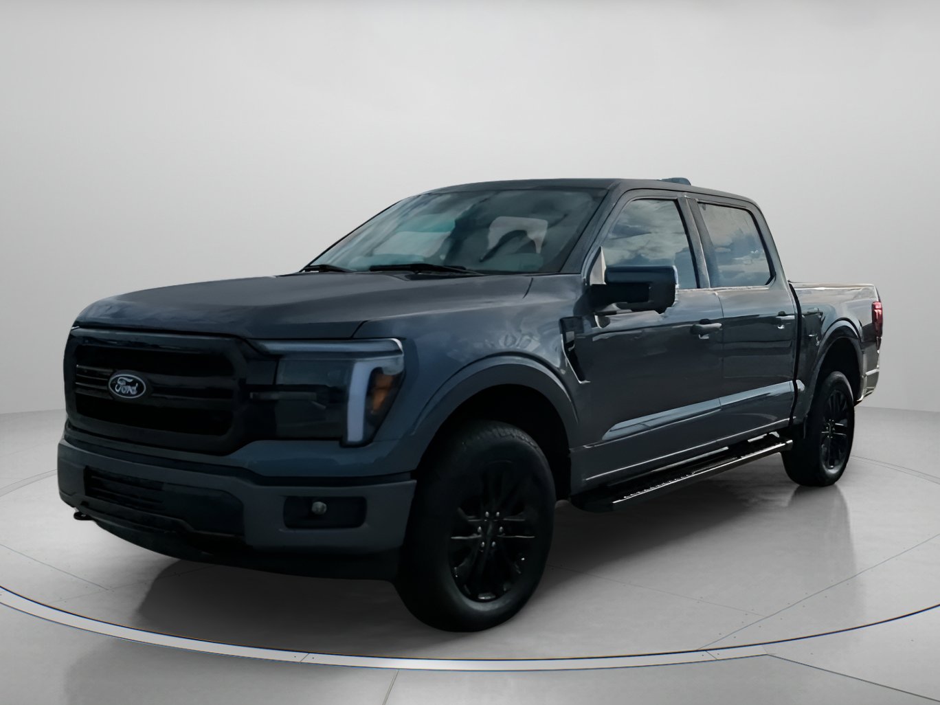 New 2026 Ford F150 Lariat w/ Equipment Group 501A Mid AWD/4WD image 9