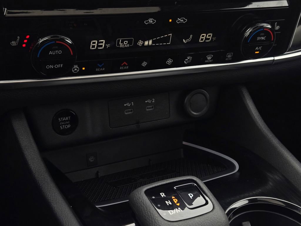 Used 2024 Nissan Rogue SL w/ SL Premium Package image 36