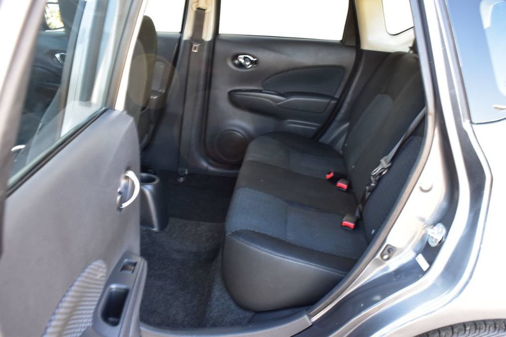 Used 2016 Nissan Versa Note SV FWD image 20