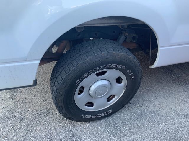 Used 2008 Ford F150 XL AWD/4WD image 7