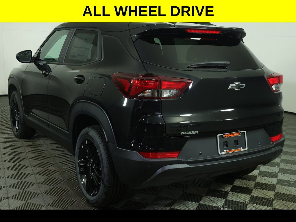 New 2026 Chevrolet TrailBlazer LT w/ Convenience Package AWD/4WD image 6