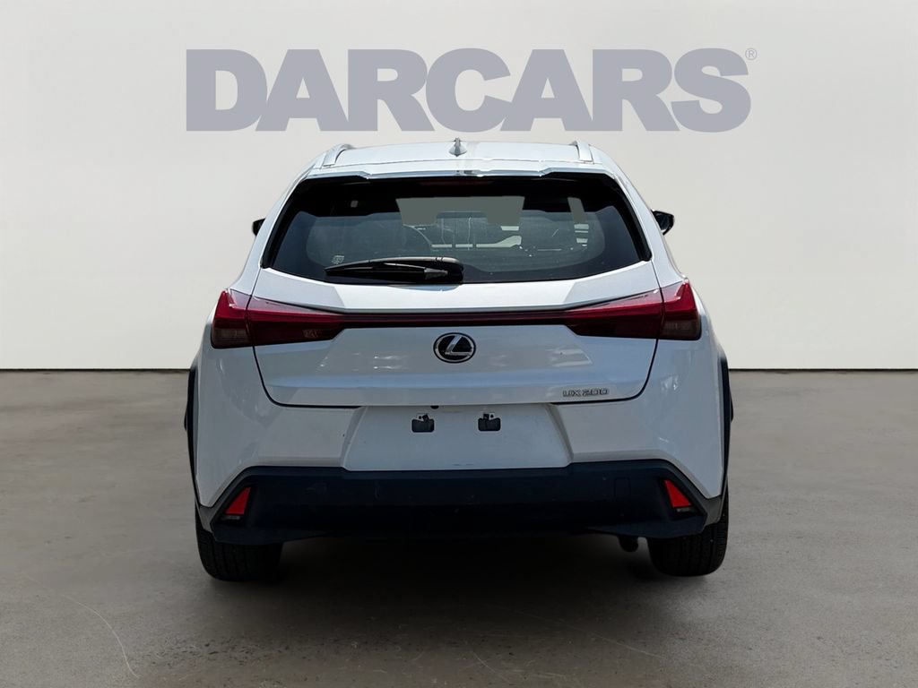 Used 2020 Lexus UX 200 w/ Accessory Package 2 FWD image 6