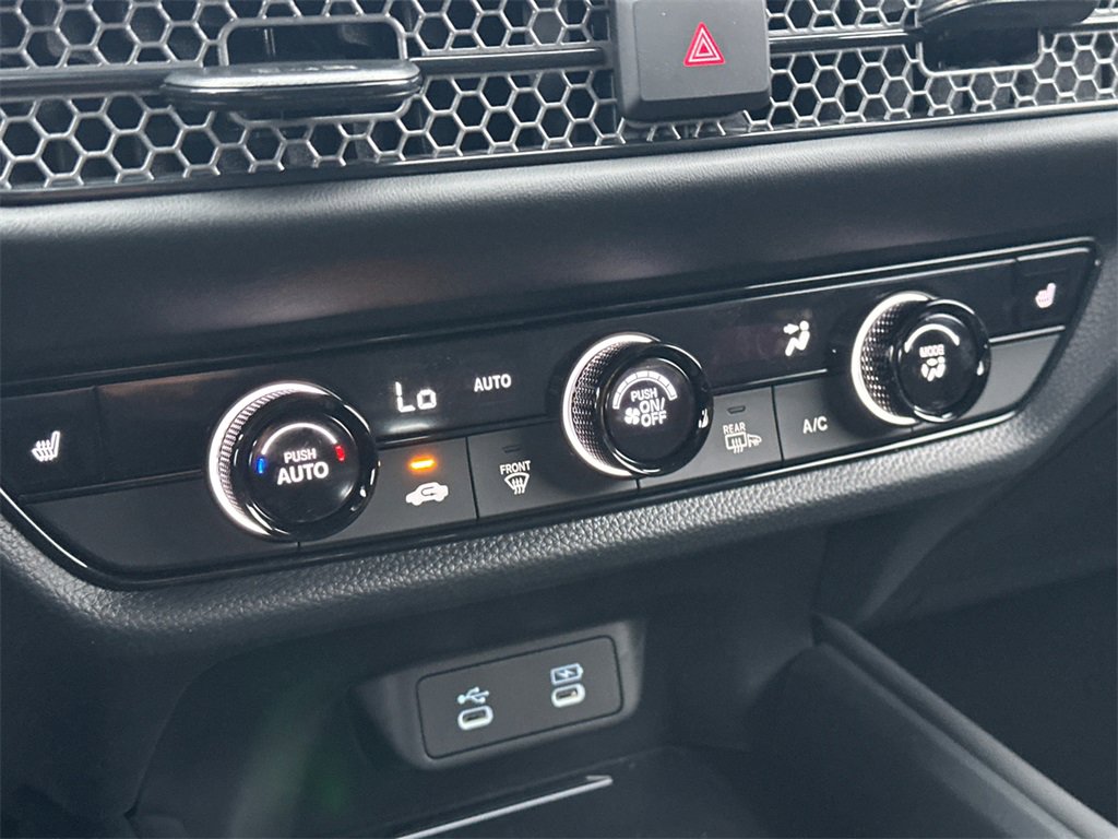 New 2026 Honda HR-V Sport image 26