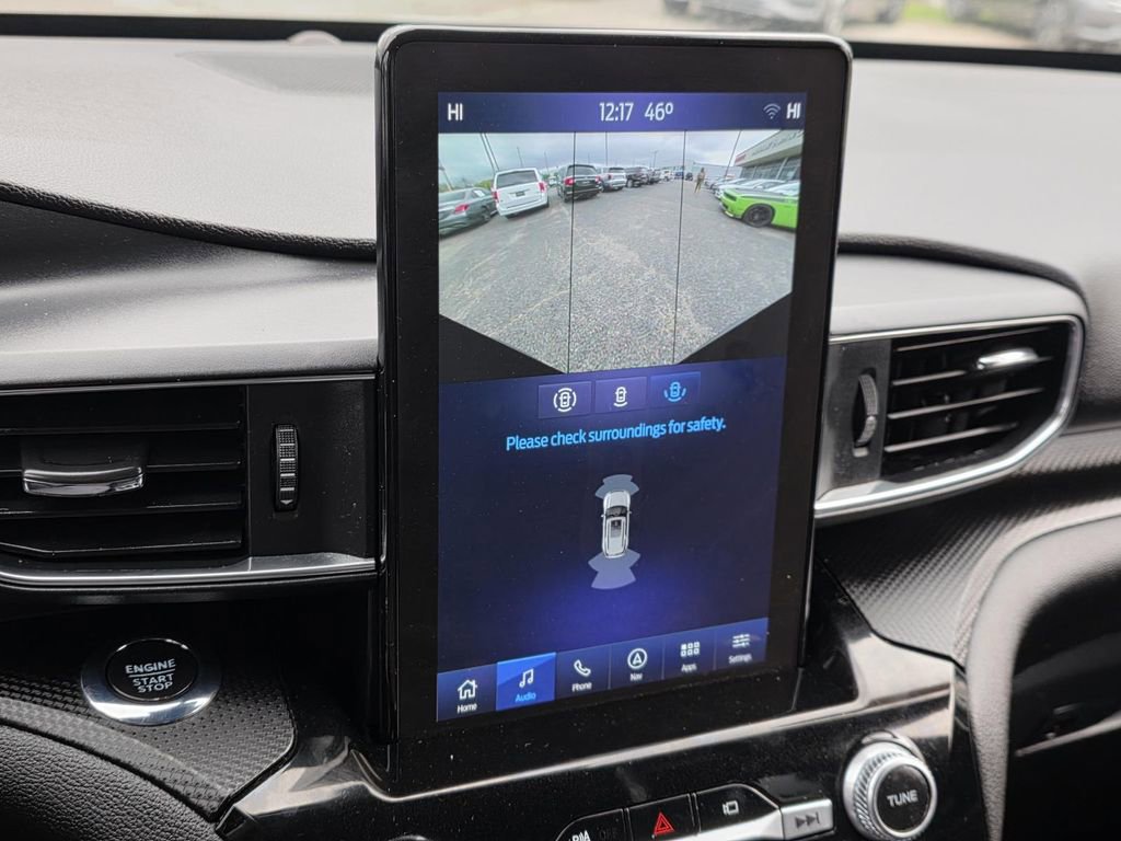 Used 2022 Ford Explorer ST w/ Equipment Group 401A image 21