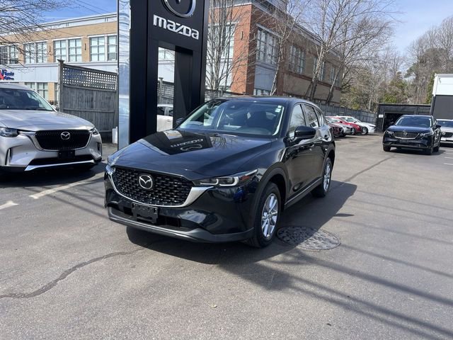 Certified 2023 MAZDA CX-5 AWD 2.5 S w/ Select Package image 1