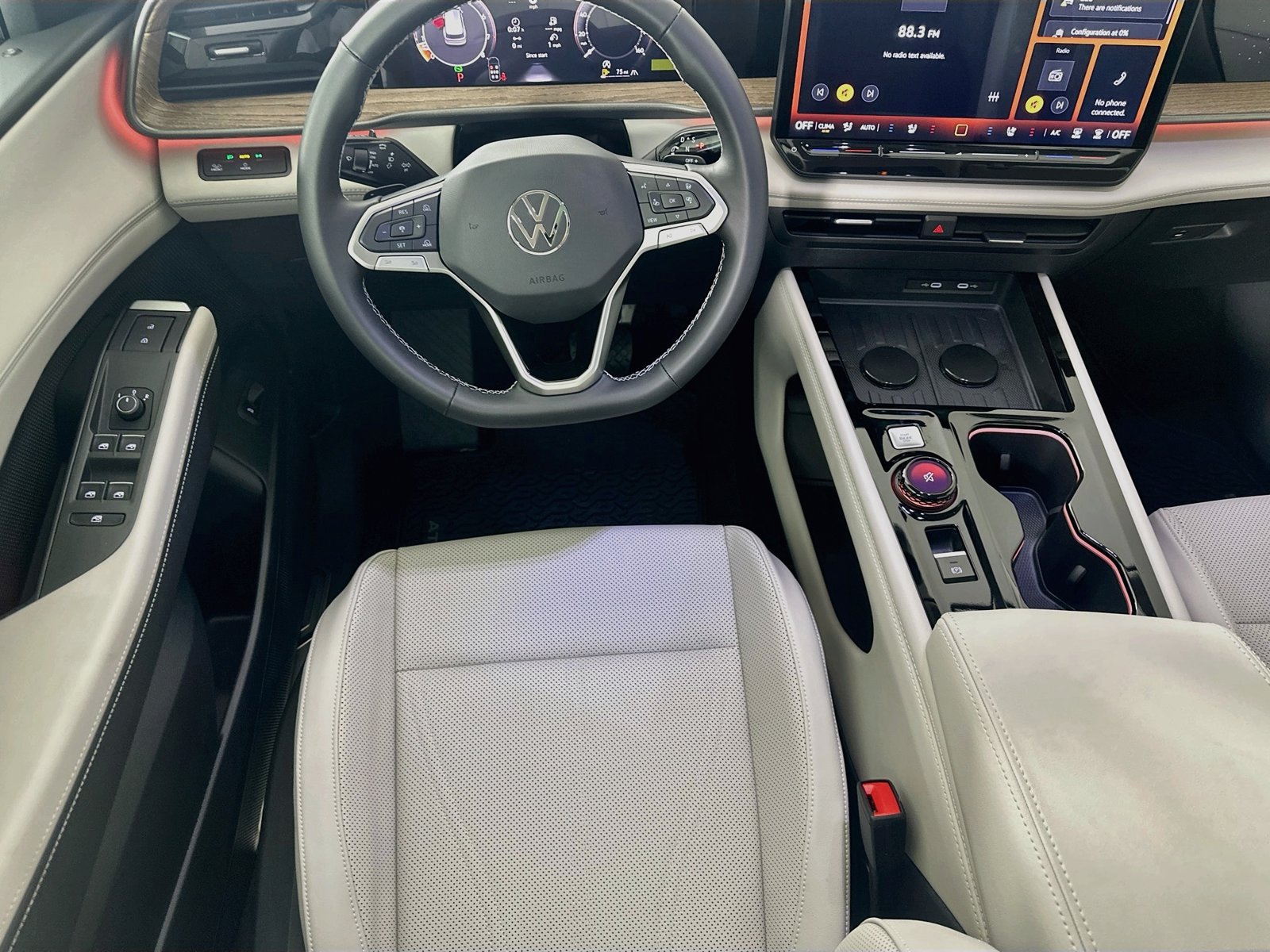New 2027 Volkswagen Atlas SE AWD/4WD image 14