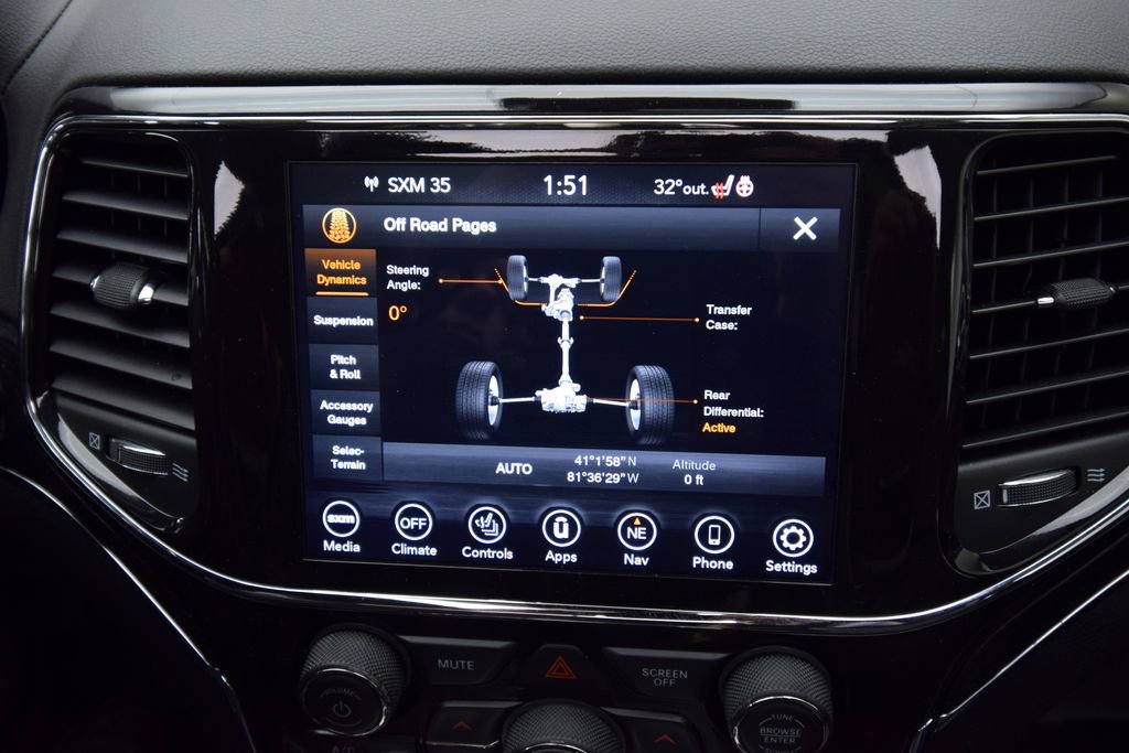 Used 2021 Jeep Grand Cherokee Summit w/ Platinum Series Group image 36