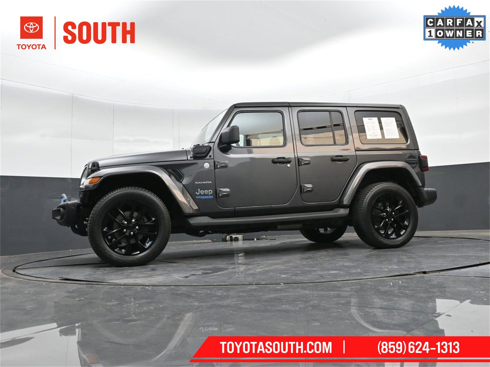 Used 2022 Jeep Wrangler Unlimited Sahara 4xe image 38
