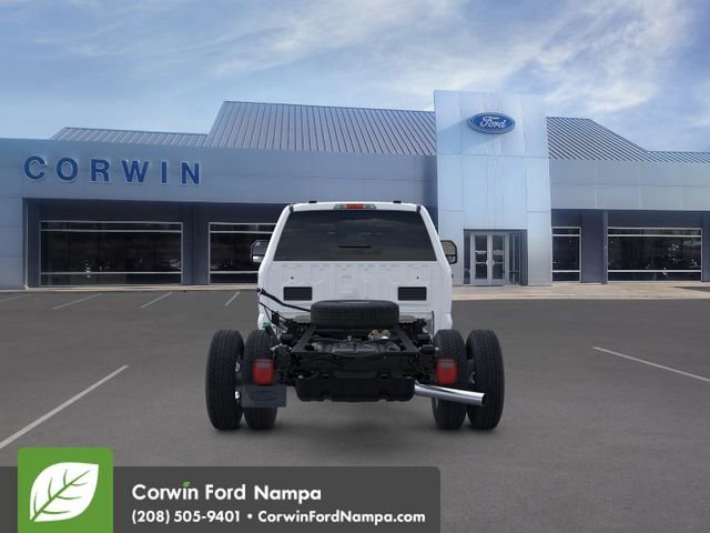 New 2025 Ford F350 XL w/ XL Chrome Package AWD/4WD image 6