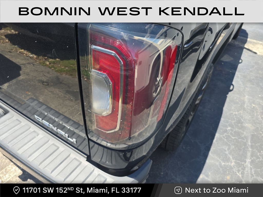 Used 2018 GMC Sierra 1500 Denali image 5