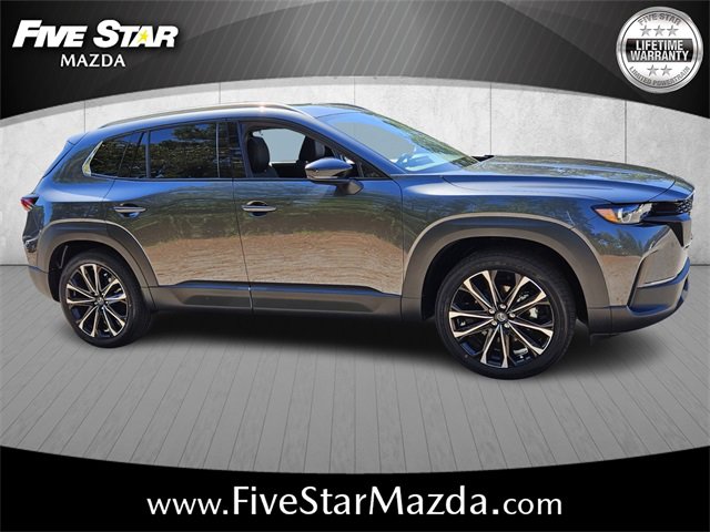 New 2026 MAZDA CX-50 AWD 2.5 S w/ Premium Package