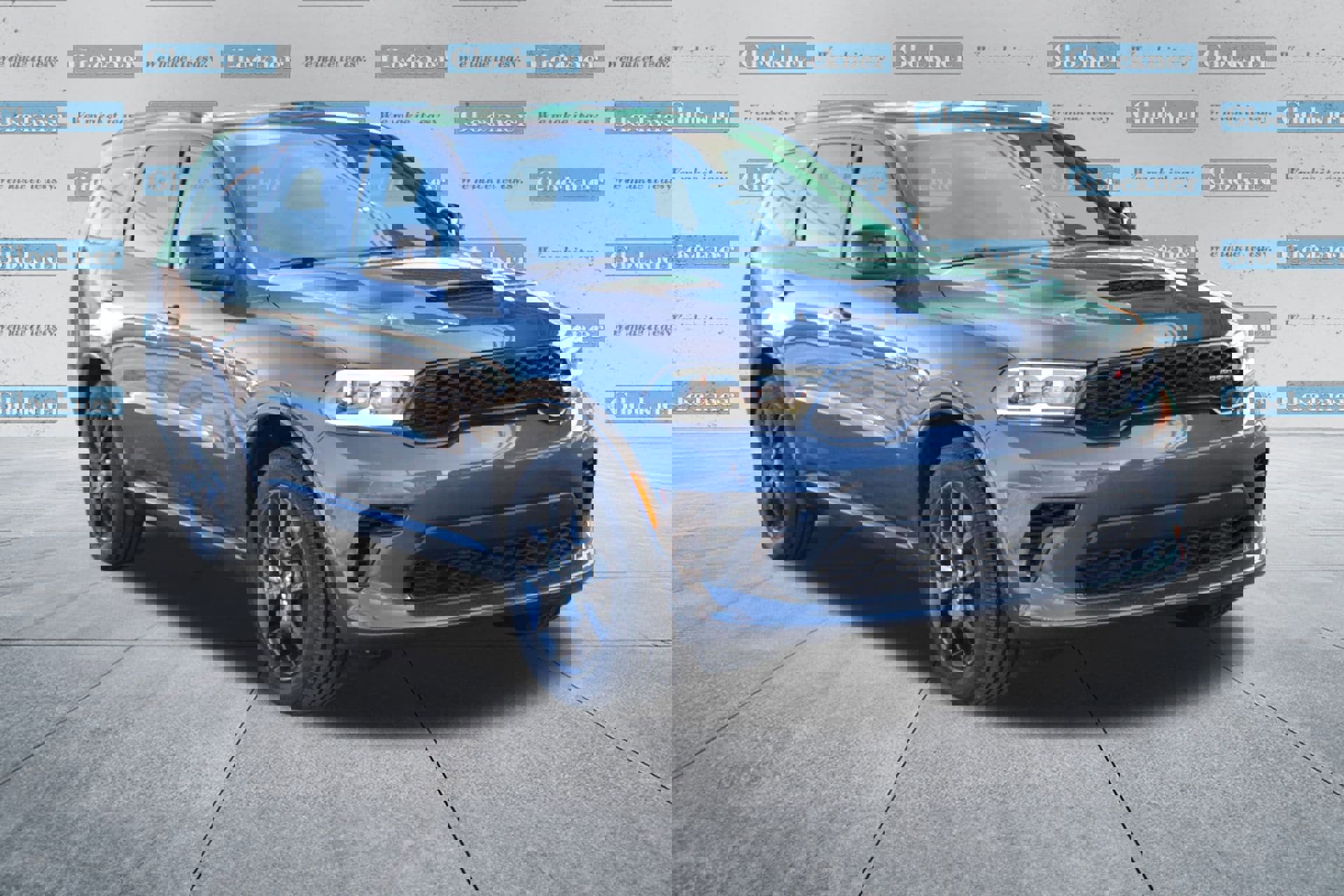 New 2026 Dodge Durango GT image 3