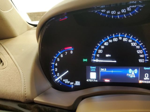 Used 2016 Cadillac ATS Luxury w/ Sun And Sound Package AWD/4WD image 17